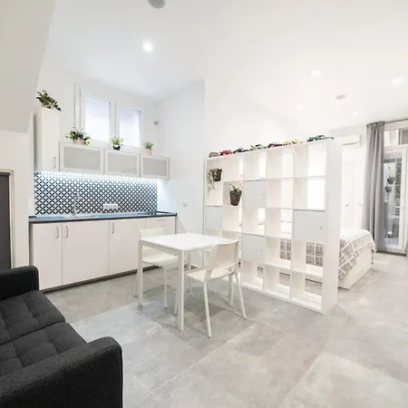 Reyhome Santa Filomena شقة كاتانيا