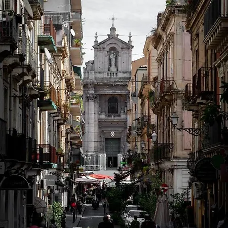 Apartment Reyhome Santa Filomena Catania